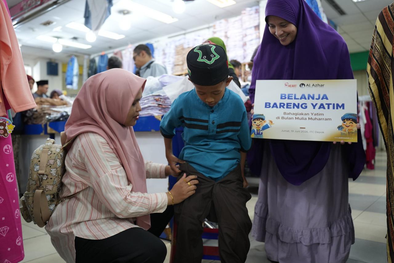 Bolehkah Menyantuni Anak Yatim Non-Muslim? Ini Pandangan Islam